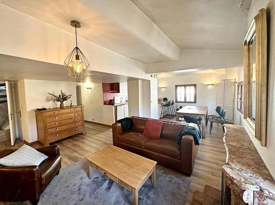 Appartamento Triplex Les Cordeliers - Climatisation Aix-en-Provence Esterno foto