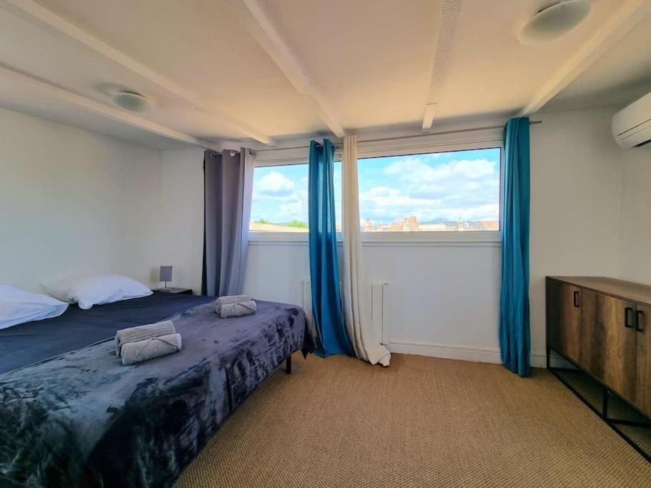 Appartamento Triplex Les Cordeliers - Climatisation Aix-en-Provence Esterno foto