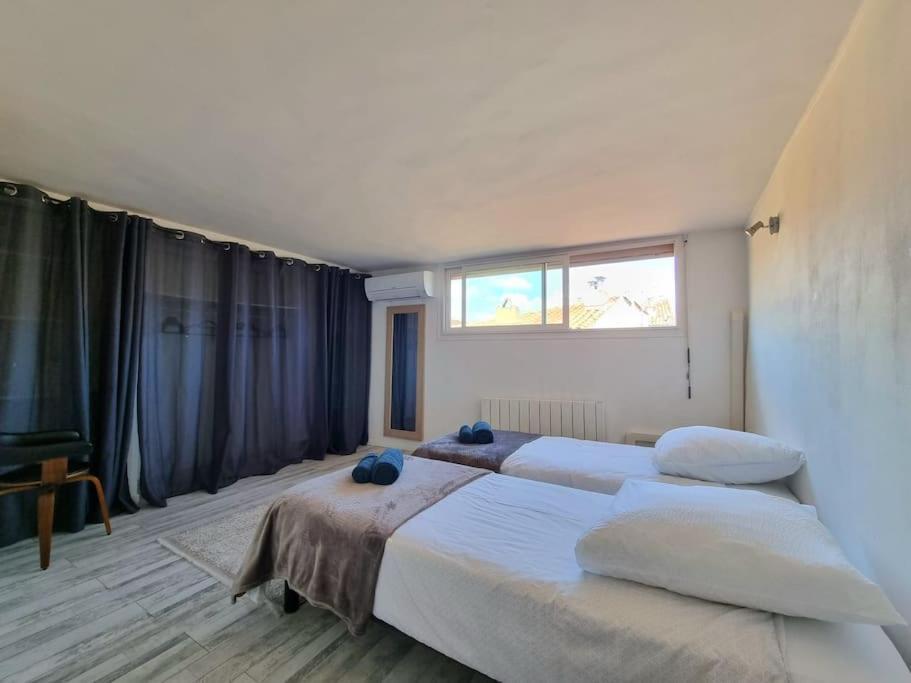 Appartamento Triplex Les Cordeliers - Climatisation Aix-en-Provence Esterno foto