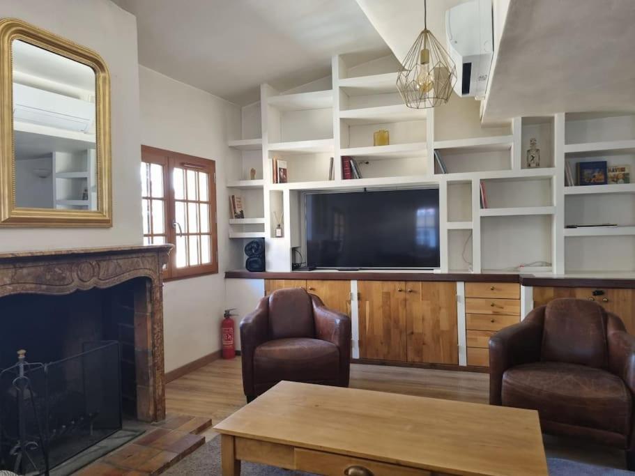 Appartamento Triplex Les Cordeliers - Climatisation Aix-en-Provence Esterno foto