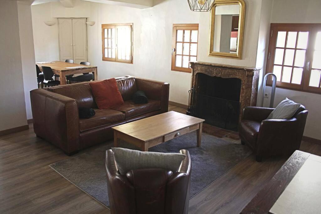 Appartamento Triplex Les Cordeliers - Climatisation Aix-en-Provence Esterno foto