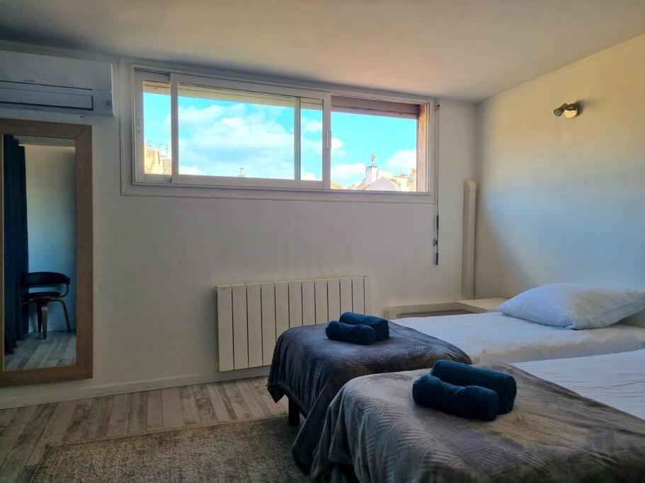 Appartamento Triplex Les Cordeliers - Climatisation Aix-en-Provence Esterno foto